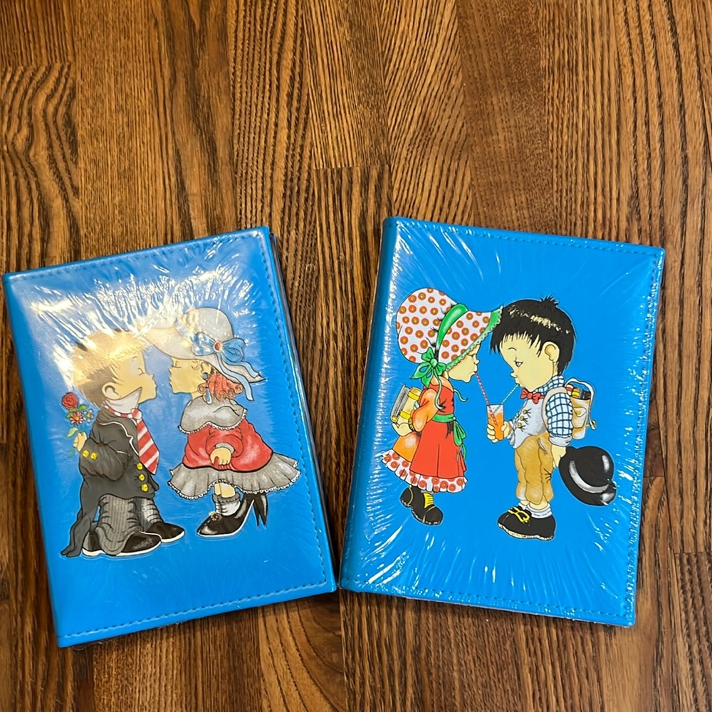 COPY - Set of 2 Photo mate 36 photo capacity, photo albums